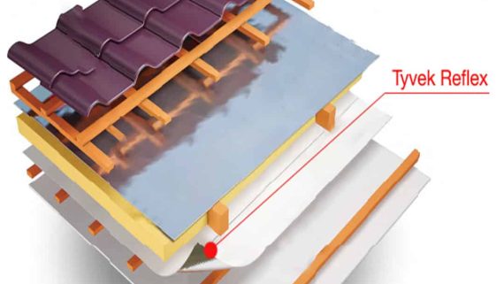 tyvek reflex