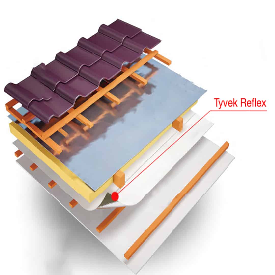 tyvek reflex